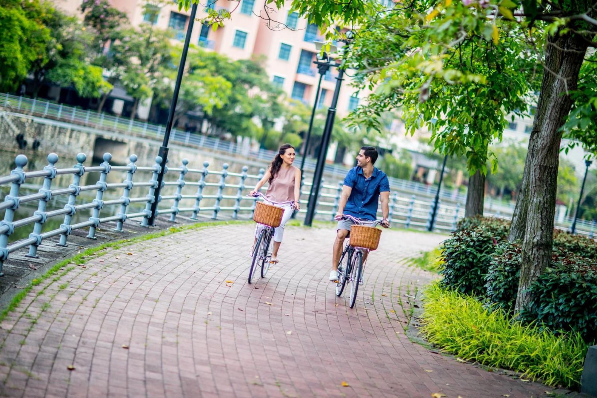 Intercontinental Singapore Robertson Quay, An Ihg Hotel Buitenkant foto